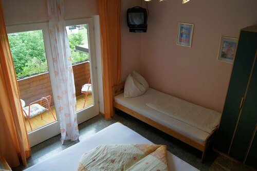 Гостиница Appart-Pension Seehang в Шифлинг-ам-Зее