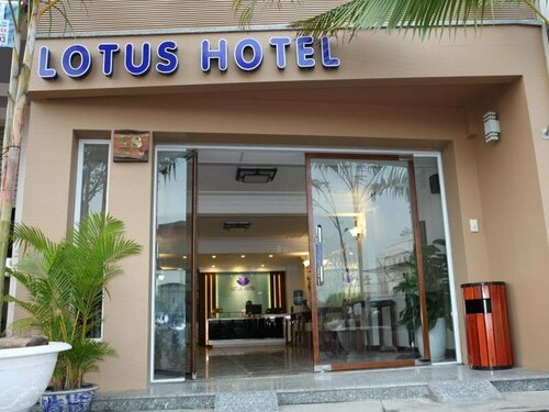 Гостиница Lotus Hotel Hai Duong в Хайзыонге