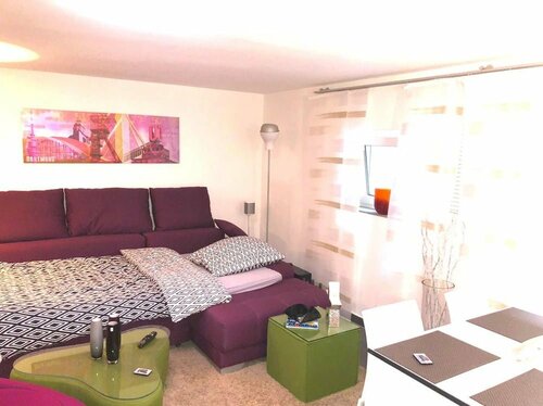 Гостиница Paradies in Dortmund в Херне