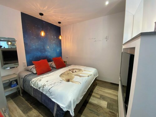 Гостиница Sleeping Bio Tea Bed and Breakfast в Тионвиле