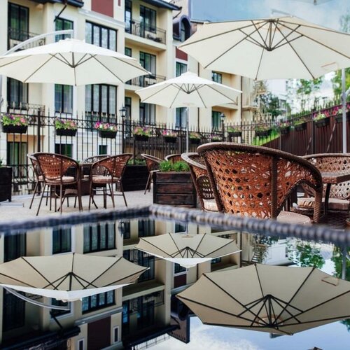 Гостиница Екатерина в Ярославле