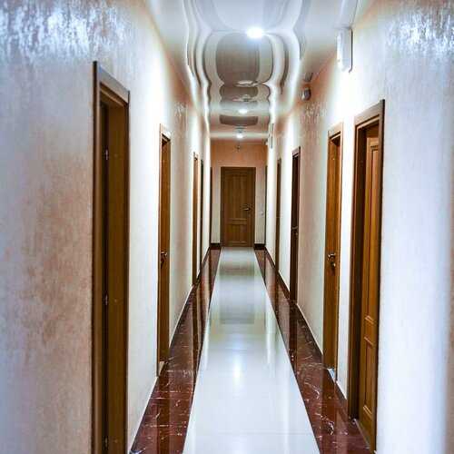 Гостиница Антураж в Новосибирске