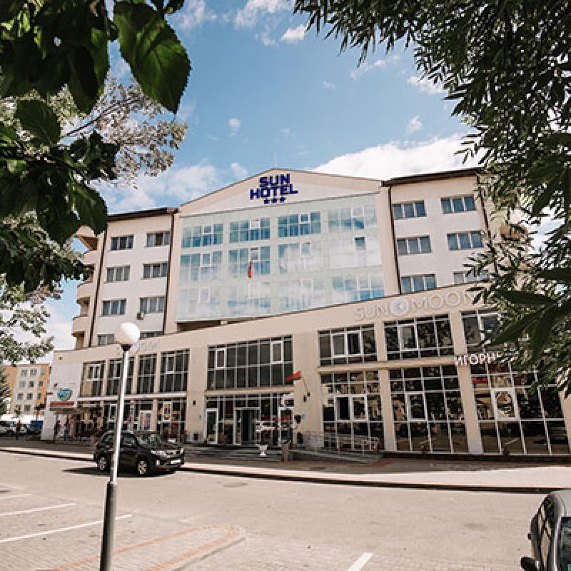 Фото Sun Hotel
