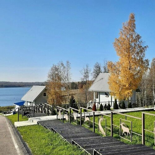 Гостиница Медвежья Гора во Владимирской области