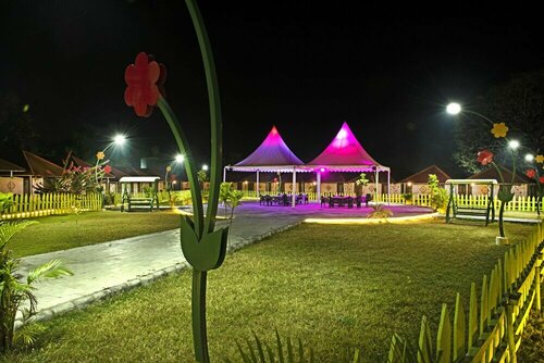 Tent City Narmada, Statue of Unity