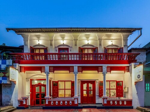 Гостиница GoSTOPS Kochi - Hostel в Керале