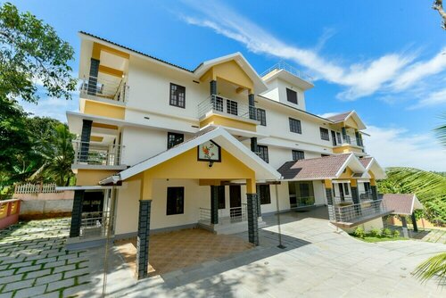 Oyo 24016 Home Valley View 2bhk Sulthan Bathery