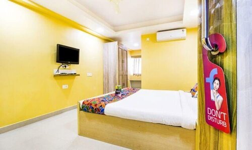 Гостиница FabHotel Amaltash в Ранчи