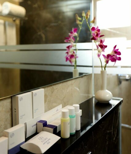 Гостиница Flora Charishma Residency Aluva в Керале