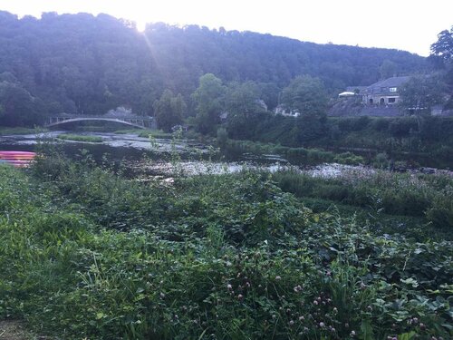 Гостиница Hostellerie Fief De Liboichant в Провинции Намюр