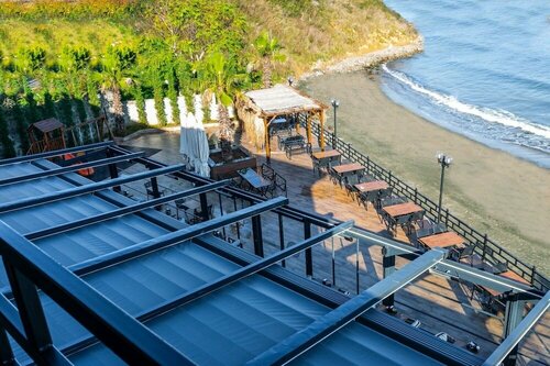 Гостиница Отель Santana Resort в Офе