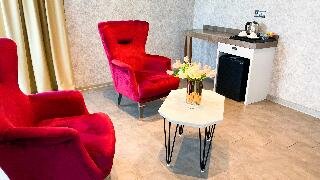 Гостиница Nenessa Hotel в Гюзельюрте