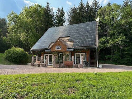 Гостиница Du côté de Chez Sam La Marguetière в Шароле