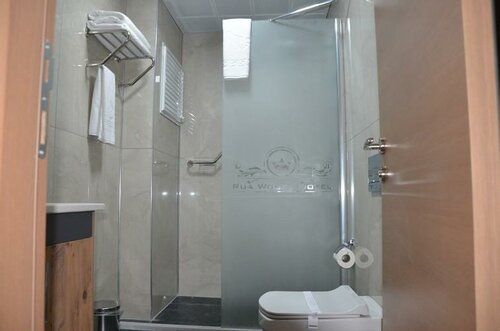 Гостиница Rua World Hotel в Тушбе