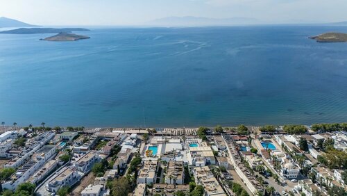 Гостиница Petunya Beach Resort в Бодруме