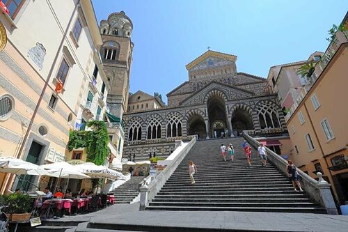 Гостиница Il Paridà в Амальфи