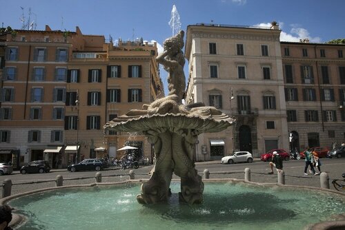 Triviho Luxury Hotel Rome
