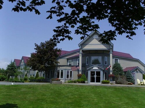 Гостиница Granite Town Hotel в Провинции Нью-Брансуик