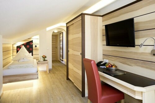 Гостиница Hotel Filser в Оберстдорфе