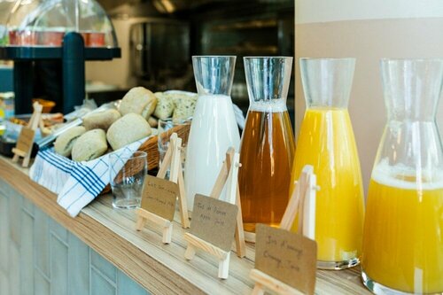 Гостиница Ecla Paris Villejuif в Л'Э-ле-Розе