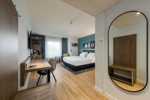 Гостиница Mercure Hotel Hannover Oldenburger Allee в Изернхагене
