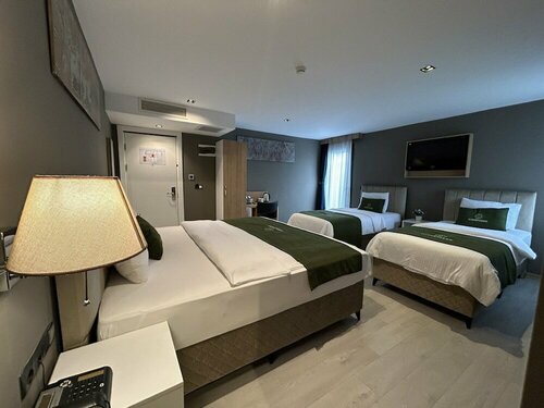 Гостиница Garden Mode Airport Hotel в Башакшехире