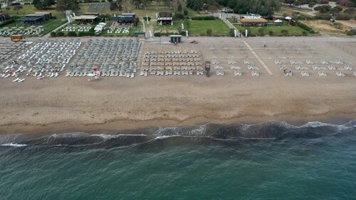 Гостиница Belenli Resort Hotel в Белеке