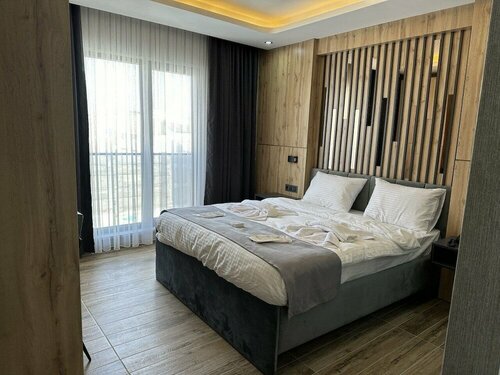 Гостиница World Say Hotel в Эдремите
