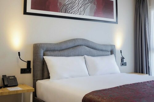 Гостиница Best Western Plus Hotel & Residences Istanbul в Бахчелиэвлере