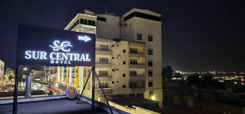 Гостиница Sur Central Hotel в Баглар