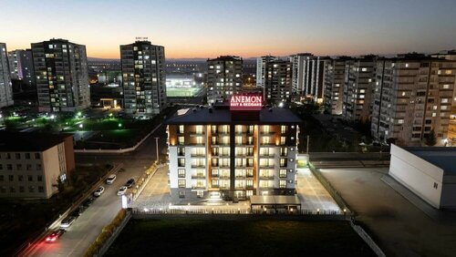 Гостиница Anemon Diyarbakır Suit & Rezidans в Баглар
