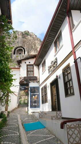 Гостиница Rukaya Konağı в Турхале