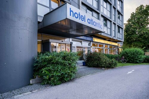 Гостиница Comfort Hotel Atlantic Muenchen Sued в Оттобрунне