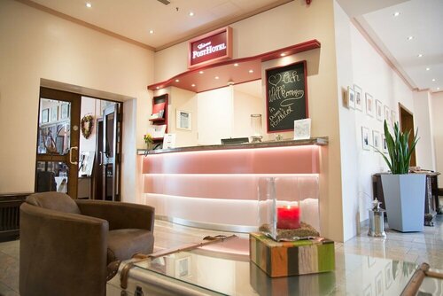 Гостиница Trip Inn PostHotel Duren в Дюрене