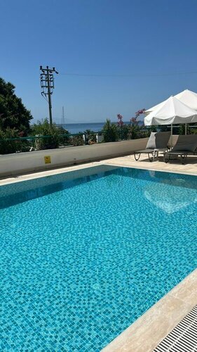 Гостиница Gun-Ay Hotel в Битезе