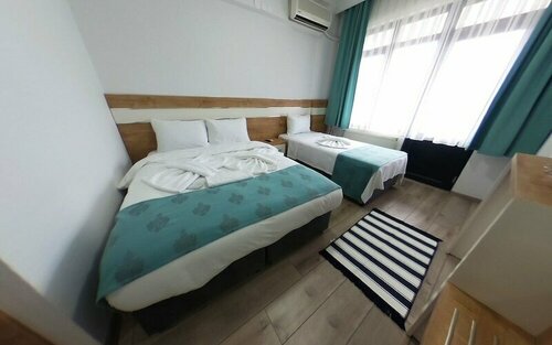 Гостиница Maslina Otel в Эдремите