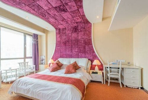 Гостиница WenLan Hotel в Дуншэне