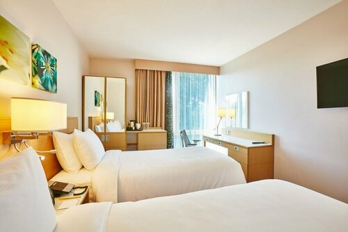 Гостиница Hilton Garden Inn Birmingham Brindleyplace в Бирмингеме