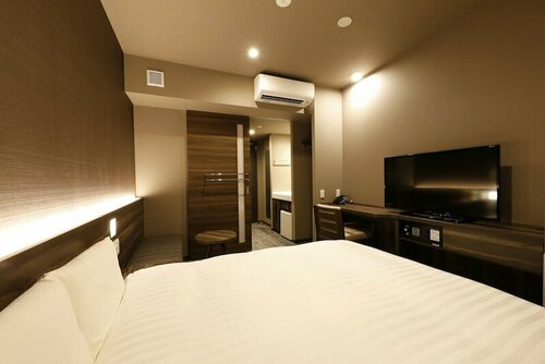 Гостиница Dormy Inn Fukui Natural Hot Springs в Фукуи