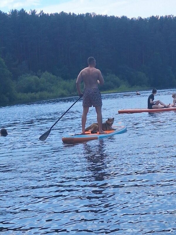 Семейный парк Чёрная речка — фото 24