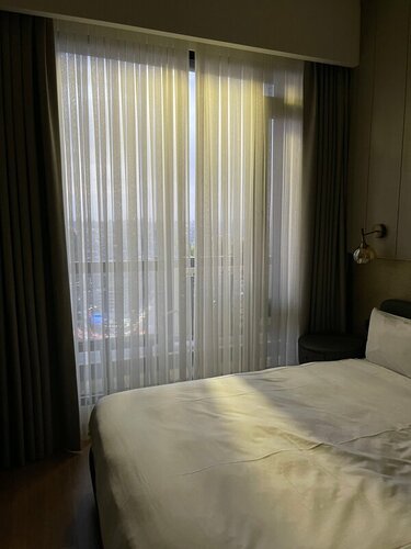 Гостиница The G Hotels Istanbul в Бахчелиэвлере