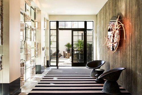 Гостиница Kimpton La Peer Hotel в Лос-Анджелесе