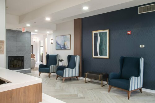 Гостиница Staybridge Suites Oklahoma City Airport by Ihg в Муре