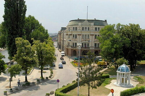 Гостиница Imper I.M.D. Bed and Breakfast в Нише