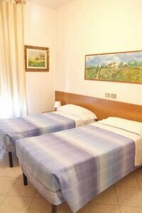 Гостиница Hotel Albergo Italia в Поджибонси