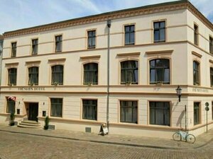 отель Fründts Hotel Wismar