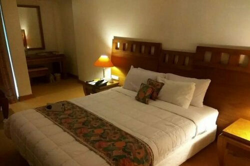 Гостиница Homa Hotel в Бендер-Аббасе