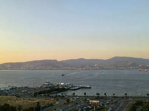 Гостиница Grand Hyatt Izmir Istinyepark в Балчове