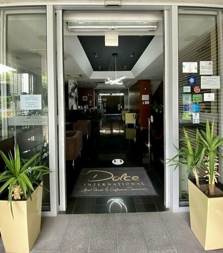 Гостиница Hotel Dolce International в Скопье
