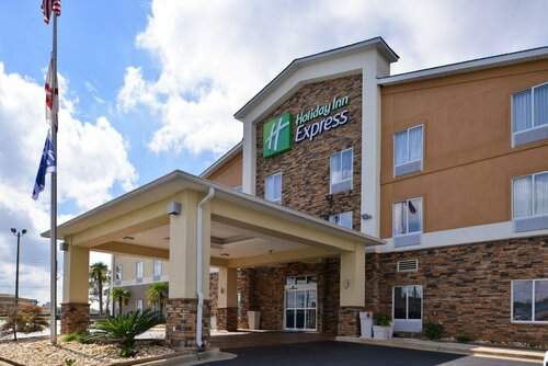 Гостиница Holiday Inn Express Montgomery - East I-85, an Ihg Hotel в Монтгомери